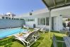Villa in Maspalomas - Villa Blue