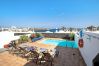 Villa in Playa Blanca - Casa Sierra Villa in Playa Blanca - Casa Sierra