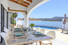 Villa in Benitachell - Casita Travel | Villa Flores