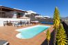 Villa in Playa Blanca - Villa Rose I Villa in Playa Blanca - Villa Rose I