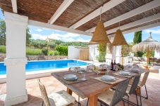 Villa in Riogordo - Finca Can Faye | Holiday home Andalusia with private swimmingpool