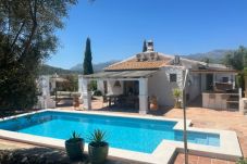Villa in Riogordo - Finca Can Faye | Holiday home Andalusia with private swimmingpool