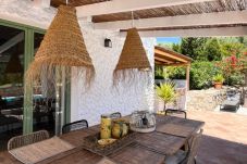 Villa in Riogordo - Finca Can Faye | Holiday home Andalusia with private swimmingpool