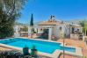 Villa in Riogordo - Finca Can Faye | Holiday home Andalusia with private swimmingpool