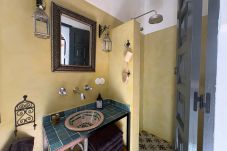 Villa in Los Guájares - Casa Balcon de Guardia | Holiday home Andalusia panoramic view