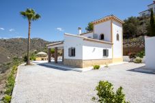 Villa in Torrox - Casita Travel | Villa Regazo Andaluz | Villa with Private Pool Andalusia