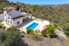 Villa in Torrox - Casita Travel | Villa Regazo Andaluz | Villa with Private Pool Andalusia