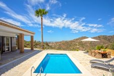 Villa in Torrox - Casita Travel | Villa Regazo Andaluz | Villa with Private Pool Andalusia