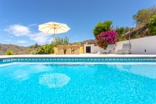Villa in Torrox - Villa Regazo Andaluz | Villa with Private Pool within 15 minutes of sea in Andalusia
