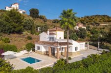 Villa in Torrox - Casita Travel | Villa Regazo Andaluz | Villa with Private Pool within 12 minutes of sea in Andalusia