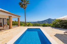Villa in Torrox - Casita Travel | Villa Regazo Andaluz | Villa with Private Pool within 12 minutes of sea in Andalusia