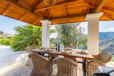 Villa in Torrox - Casita Travel | Villa Regazo Andaluz | Villa with Private Pool within 12 minutes of sea in Andalusia