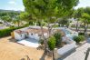 Villa in Moraira - Casita Travel | Villa El Postre Villa in Moraira - Casita Travel | Villa El Postre