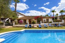Apartment in Alhaurín el Grande - Casita Segunda