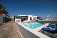 Villa in Playa Blanca - Villa Ciruela