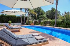 Villa in Javea - Casita Travel | Villa Tordanxa with private pool near Cala Granadella