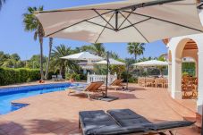 Villa in Javea - Casita Travel | Villa Tordanxa with private pool near Cala Granadella