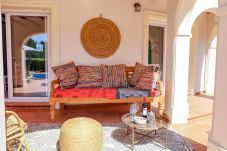 Villa in Javea - Casita Travel | Villa Tordanxa with private pool near Cala Granadella
