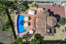 Villa in Javea - Casita Travel | Villa Tordanxa with private pool near Cala Granadella