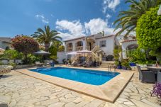 Villa in Benitachell - Casita Travel | Casa  Rosa