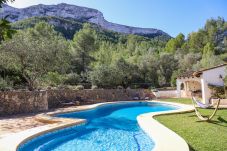Villa in Denia - Casita Travel | Finca Romantica Denia