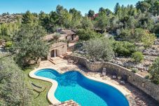 Villa in Denia - Casita Travel | Finca Romantica Denia