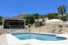 Villa in Alcalali - Casita Travel | Villa Jacaranda  Villa in Alcalali - Casita Travel | Villa Jacaranda
