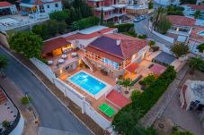 Villa in Alfaz del Pí - Casita Travel | Villa Grande Alfaz del Pi /  16 persons villa!