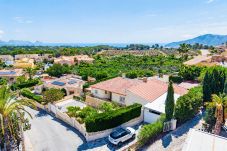 Villa in Alfaz del Pí - Casita Travel | Villa Grande Alfaz del Pi /  16 persons villa!