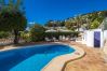 Villa in Moraira - Casita Travel | Villa Pequena Joya Villa in Moraira - Casita Travel | Villa Pequena Joya