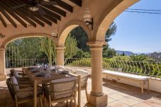 Villa in Moraira - Casita Travel | Villa Sin Prisa