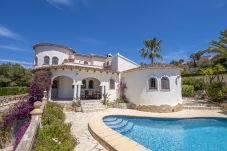 Villa in Benissa - Casita Travel | Villa Florencia with private pool