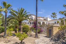 Villa in Benissa - Casita Travel | Villa Florencia with private pool