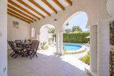 Villa in Benissa - Casita Travel | Villa Florencia with private pool