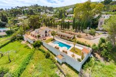 Villa in Javea - Casita Travel | Deluxe Finca Genciana in Javea