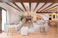 Villa in Javea - Casita Travel | Deluxe Finca Genciana in Javea