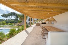 Villa in Javea - Casita Travel | Deluxe Finca Genciana in Javea