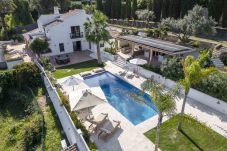 Villa in Javea - Casita Travel | Deluxe Finca Genciana in Javea