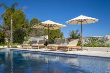 Villa in Javea - Casita Travel | Deluxe Finca Genciana in Javea