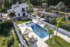 Villa in Javea - Casita Travel | Deluxe Finca Genciana in Javea