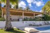 Villa in Javea - Casita Travel | Deluxe Finca Genciana in Javea