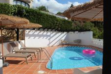 Villa in Benissa - Villa Benissa Blanca