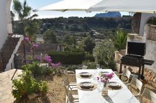 Villa in Benissa - Villa Benissa Blanca