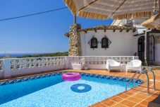 Villa in Benissa - Casita Travel | Villa Benissa Blanca