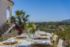 Villa in Benissa - Casita Travel | Villa Benissa Blanca