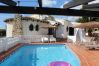 Villa in Benissa - Villa Benissa Blanca