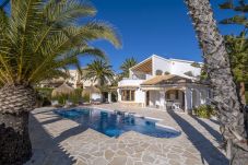 Villa in Benissa - Villa Costa Palma