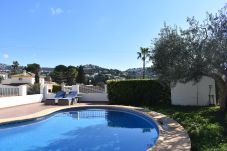 Villa in Moraira - Casita Travel  | Villa Encanto