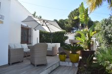 House in Moraira - Casita Travel  | Casa Girasol