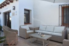 House in Moraira - Casita Travel  | Casa Girasol